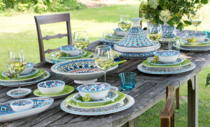 Turquoise blue fine