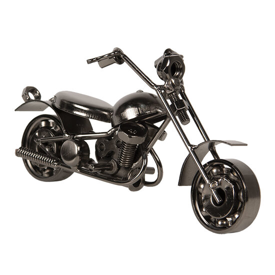 Model motor 17*6*7 cm Grijs | CC6Y0007 | Clayre & Eef