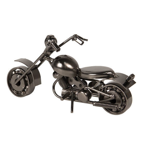 Model motor 17*6*7 cm Grijs | CC6Y0007 | Clayre & Eef 1