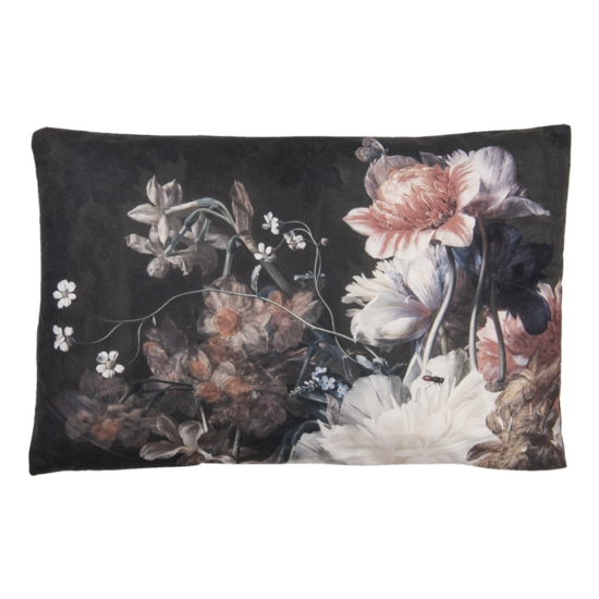 Clayre & Eef | Sierkussen Meerkleurig 60x40x4 cm | KG036.009