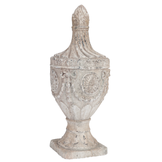 Clayre & Eef | Decoratie ø 26x63 cm | 5TE0018
