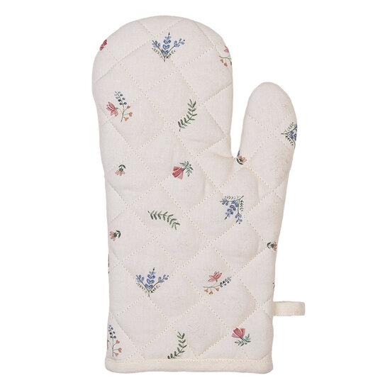 Clayre & Eef | Ovenwant Beige 18x30 cm | CAR44