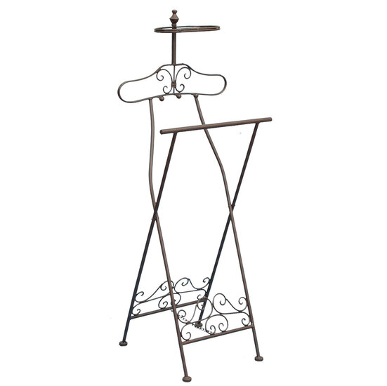 Clayre & Eef | Dressboy Bruin 46x41x121 cm | 40161