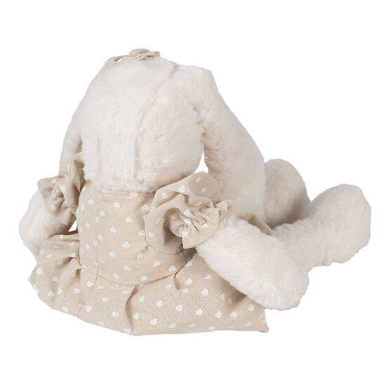 Clayre & Eef | Konijn Beige 23x26x21 cm | TW0596S