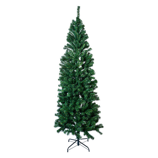 Clayre & Eef | Kunstkerstboom Groen 210 cm | 50773
