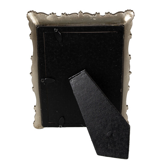 Clayre & Eef | Fotolijst Blauw 15x2x20 cm / 10x15 cm | 2F0995