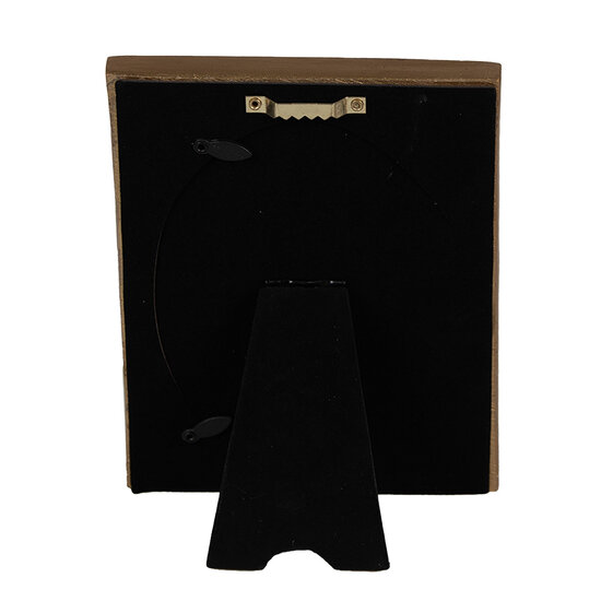 Clayre & Eef | Fotolijst Goudkleurig 14x2x19 cm / 10x15 cm | 2F1040