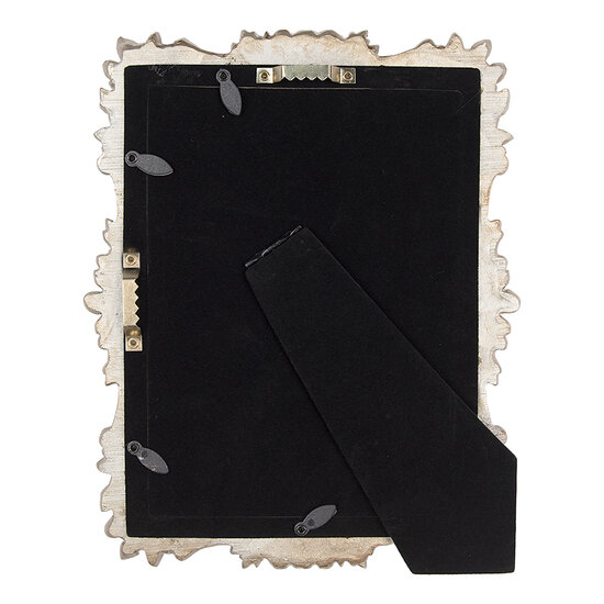 Clayre & Eef | Fotolijst Goudkleurig 19x2x24 cm / 13x18 cm | 2F1072