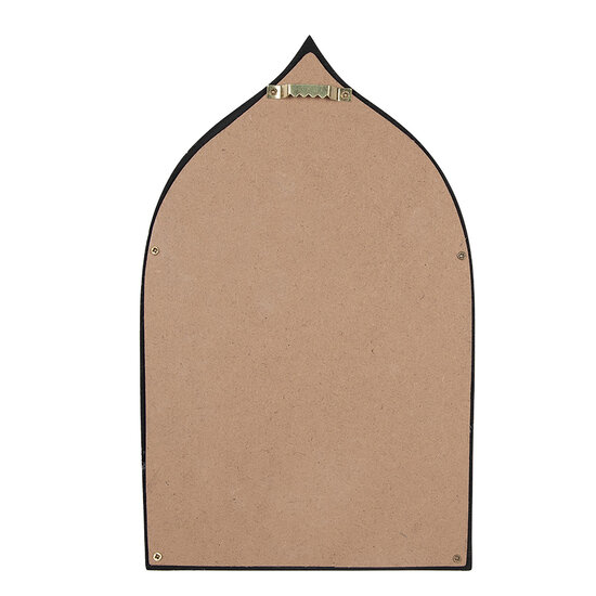 Clayre & Eef | Wandspiegel Bruin 17x2x26 cm | 62S287