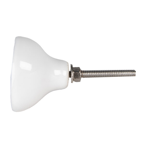 Clayre & Eef | Deurknop Roze ø 4x3 cm | 64991