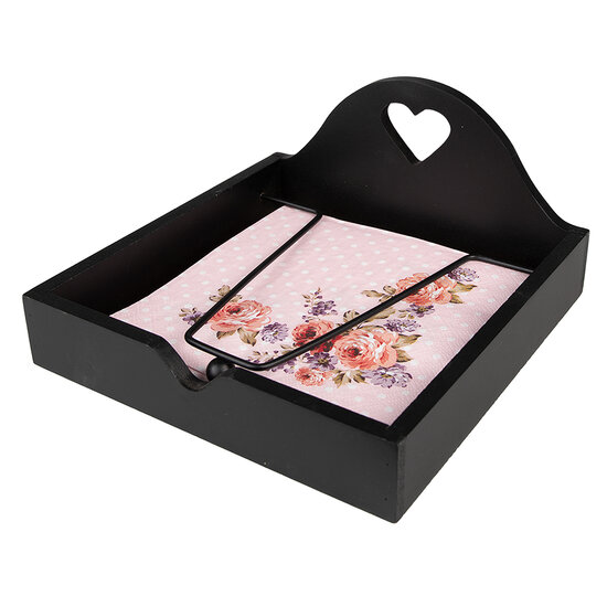 Clayre & Eef | Papieren servetten 33x33 cm (20) | DTR73-1