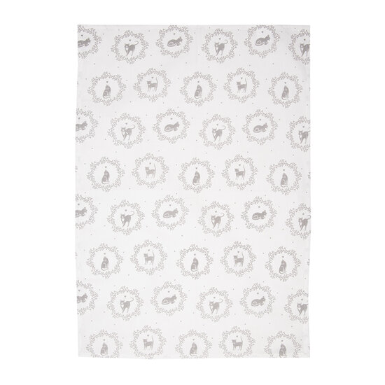Clayre & Eef | Keukendoek 47x70 cm | KT042.054