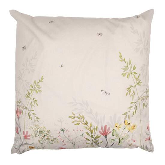 Clayre & Eef | Kussenhoes 45x45 cm | WFF22