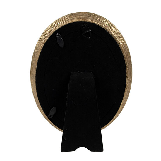 Clayre & Eef | Fotolijst Goudkleurig 15x2x20 cm / 10x15 cm | 2F1139