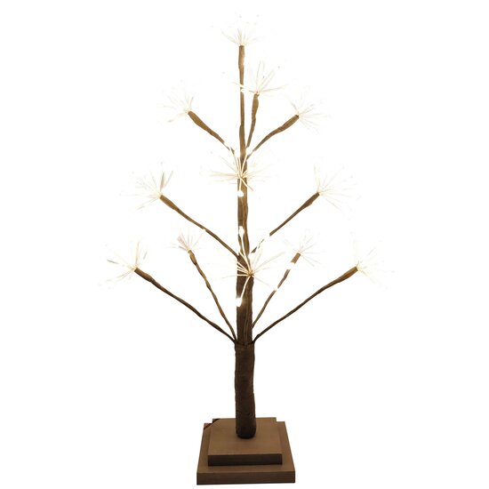 Dekoratief | Decoratieboom 'Twinkle Lights', 195 LED, 60cm | A245013