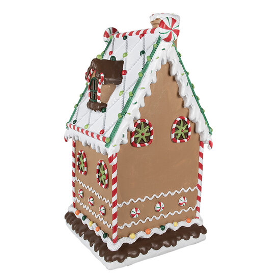 Clayre & Eef | Decoratie Huis 28x28x51 cm | 6PR4253