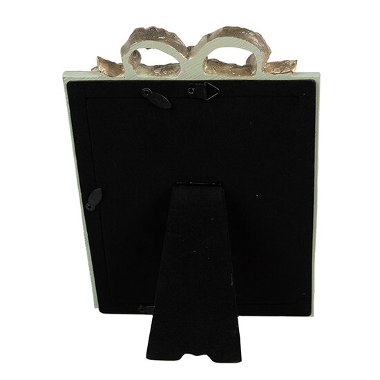 Clayre & Eef | Fotolijst Groen 16x2x22 cm / 13x16 cm | 2F1163