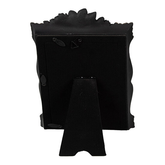 Clayre & Eef | Fotolijst Zwart 15x3x22 cm / 10x15 cm | 2F1185