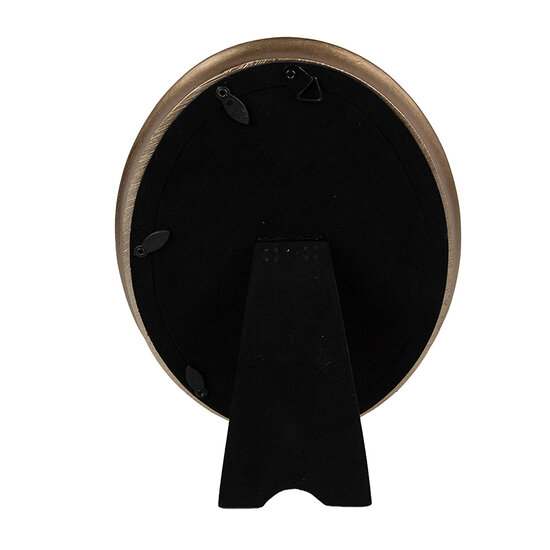 Clayre & Eef | Fotolijst Goudkleurig 14x2x19 cm / 10x15 cm | 2F1192