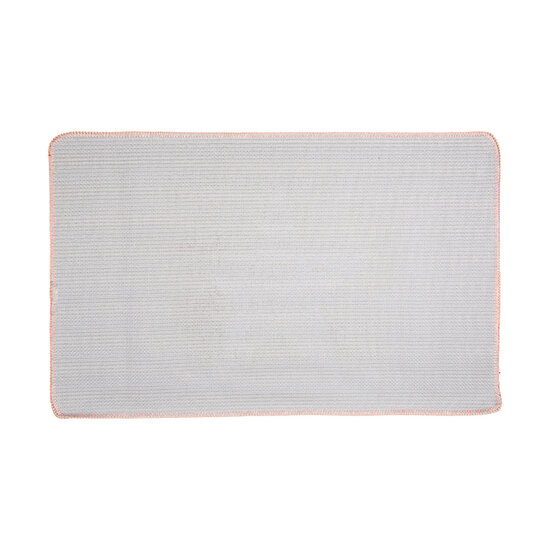 Clayre & Eef | Badmat Roze 78x48x1 cm | BM0010P