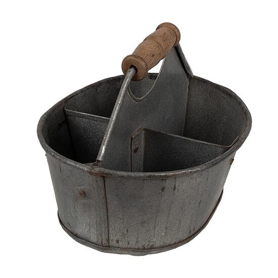 Clayre & Eef | Vakkenbak 20x18x16 cm | 6UNY0014