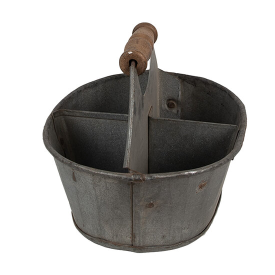 Clayre & Eef | Vakkenbak 20x18x16 cm | 6UNY0014