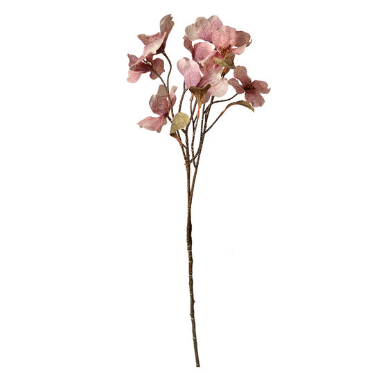 Clayre & Eef | Kunstbloem Roze 12x8x72 cm | 5PL0112P