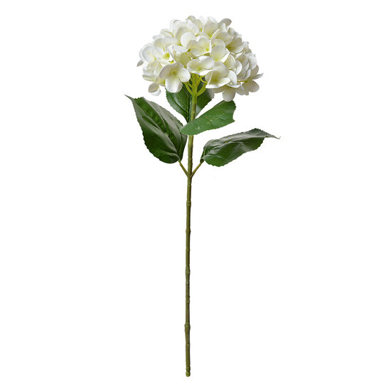 Clayre & Eef | Kunstbloem Beige Groen 16x15x68 cm | 5PL0137BE