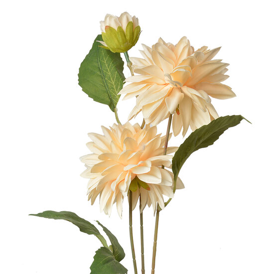 Clayre & Eef | Kunstbloem Oranje Groen 17x10x70 cm | 5PL0130BE
