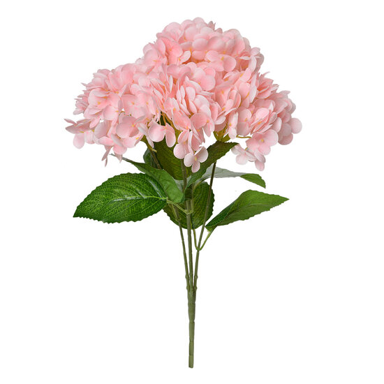 Clayre & Eef | Kunstbloem Roze Groen 23x23x45 cm | 6PL0347P