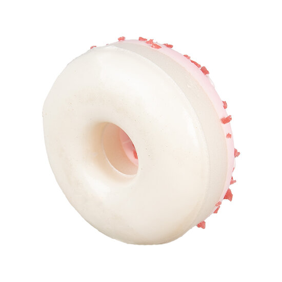 Clayre & Eef | Decoratie donut Roze ø 8x3 cm | 65981