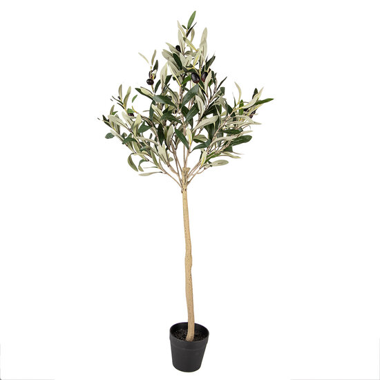 Clayre & Eef | Decoratie boom Groen 20x20x90 cm | 5PL0149