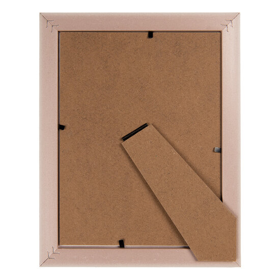 Clayre & Eef | Fotolijst Grijs Beige 14x2x19 cm / 10x15 cm | 2F1233S