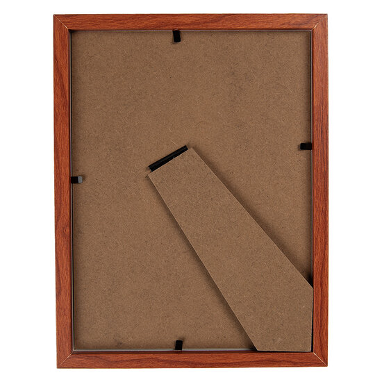 Clayre & Eef | Fotolijst Bruin 17x4x22 cm / 15x20 cm | 2F1237L
