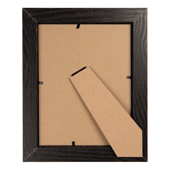 Clayre & Eef | Fotolijst Zwart 15x2x20 cm / 10x15 cm | 2F1271S