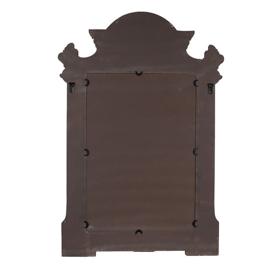 Clayre &amp; Eef   | Wandspiegel Groen 75x4x110 cm | 52S322