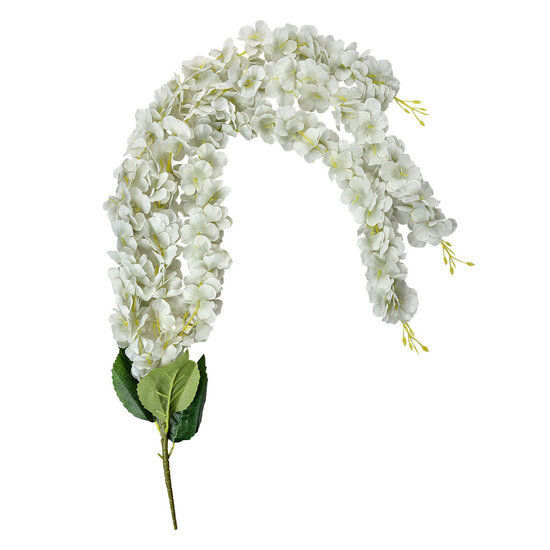 Clayre & Eef | Kunstbloem guirlande Groen 6x6x108 cm | 6PL0388W