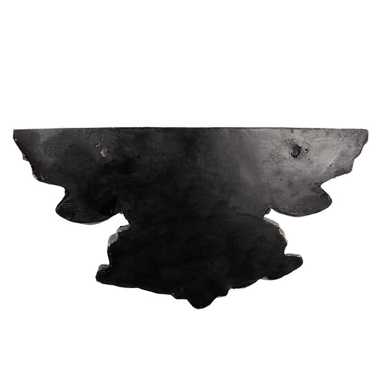 Clayre &amp; Eef   | Wandrek Bruin Groen 60x23x30 cm | 5MG0060