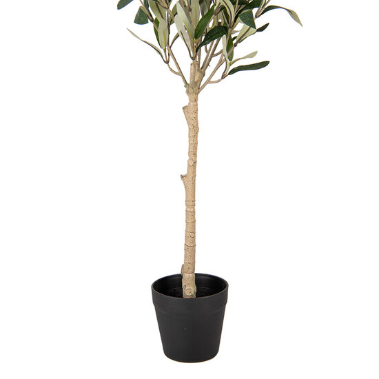 Clayre & Eef | Decoratie boom Groen 15x15x70 cm | 5PL0150