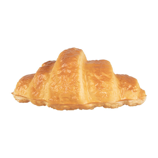 Clayre &amp; Eef   | Decoratie croissant Bruin 13x7x5 cm | 65976