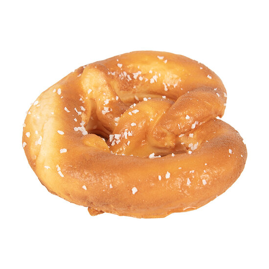 Clayre &amp; Eef   | Decoratie croissant Bruin 10x9x2 cm | 65977