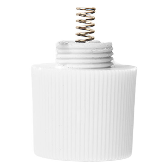 Clayre & Eef | Kaars met LED set van 2 Groen ø 2x25 cm / 2xAAA | 6CA0002DGR