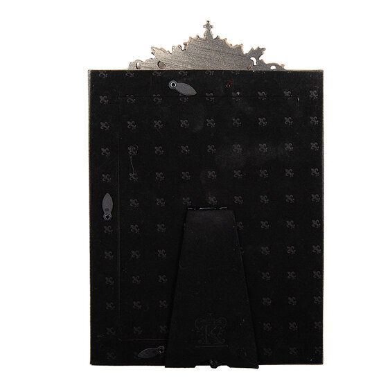 Clayre &amp; Eef   | Fotolijst Goudkleurig 17x2x26 cm / 13x18 cm | 2F1325