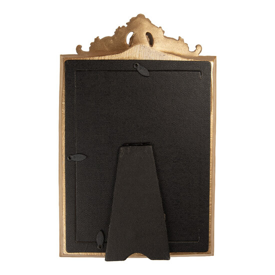 Clayre & Eef | Fotolijst Goudkleurig 17x2x26 cm / 13x18 cm | 2F1349M