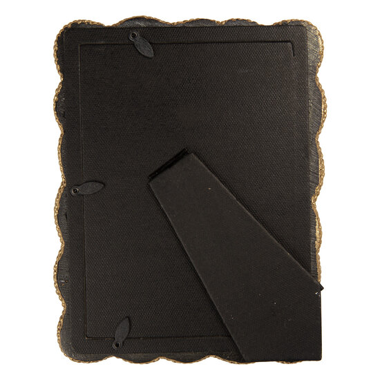Clayre & Eef | Fotolijst Goudkleurig 17x2x22 cm / 13x18 cm | 2F1374M