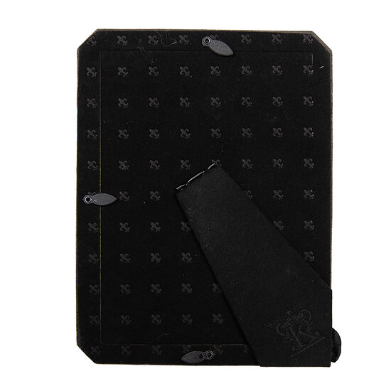 Clayre &amp; Eef   | Fotolijst Goudkleurig 9x2x12 cm / 6x9 cm | 2F1341