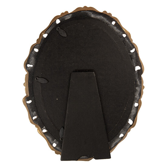 Clayre & Eef | Fotolijst Goudkleurig 19x2x24 cm / 13x18 cm | 2F1348M