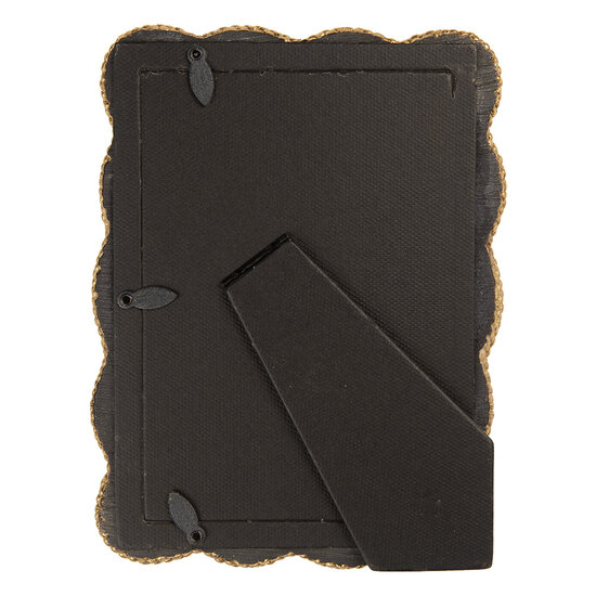 Clayre & Eef | Fotolijst Goudkleurig 14x2x19 cm / 10x15 cm | 2F1374S