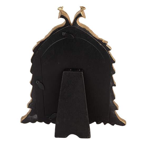 Clayre & Eef | Fotolijst Goudkleurig 20x2x22 cm / 10x15 cm | 2F1379