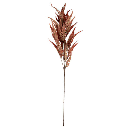 Clayre & Eef | Kunstbloem Oranje Groen 12x12x98 cm | 5PL0198